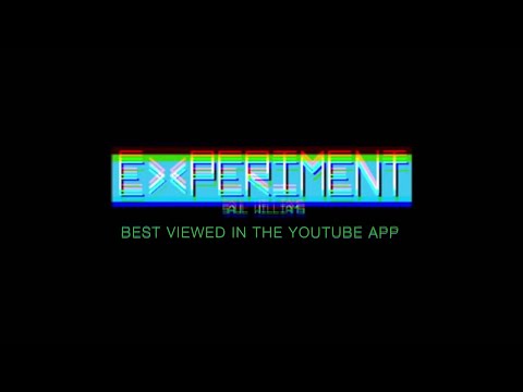 Video thumbnail for Experiment