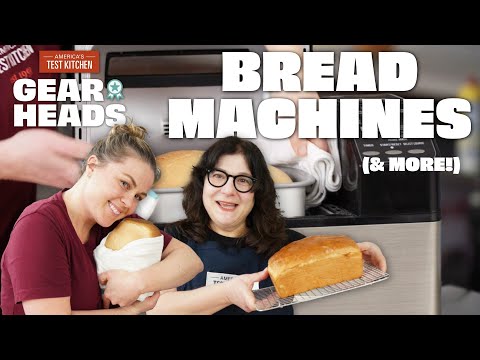 1st YouTube video about are bread machines worth it