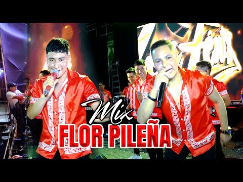 Mix Flor Pileña - Agrupación Los Fénix En Concierto Lima