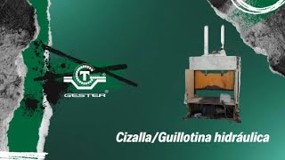 Peralatan daur ulang lain Cizalla (guillotina) hidráulica 1800 dijual - Gambar 4 | Machineryline ID Peralatan daur ulang lain Cizalla (guillotina) hidráulica 1800 | Gambar 4 - Machineryline