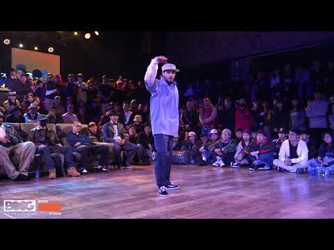 Open Side Semifinal-1 FRANQEY vs GREENTECK｜20181230 Being On our Groove Vol.6 Day.2 Main Event