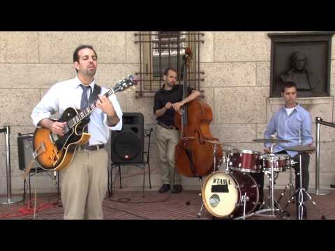 Assaf Kehati Trio 2013 06 14 BostonMA   05  