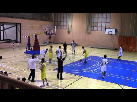 1/1 UA FUNDACION LUCENTUM 49 - 34 ALIMAR ALBUFERETA 10/01/2016