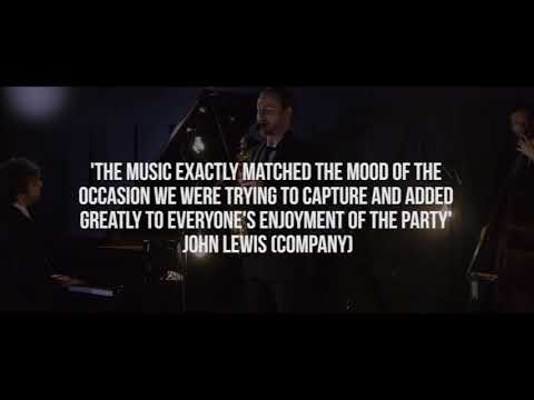 Jazz Life | London Jazz Wedding Party Band for Hire | Available from RicherMusic.co.uk
