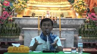 134-ยุวพุทธิกสมาคมฯ(เจ้าหน้าที่ กฟผ.) 25-28 พ.ค. 2559 (11).โลกุตตรสัมมาทิฏฐิ, อนุโลมญาณ 