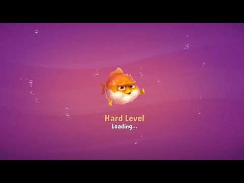 FISHDOM (lvl 729) HARD LEVEL Full Booster 🤔🥁🥁