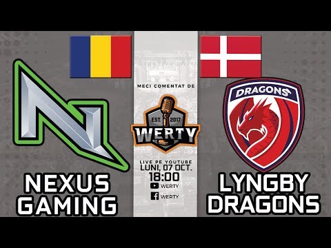 🔴(LIVE CS) NEXUS GAMING (RO) vs. LYNGBY VIKINGS (DK) - $12,000 ESEA LEAGUE