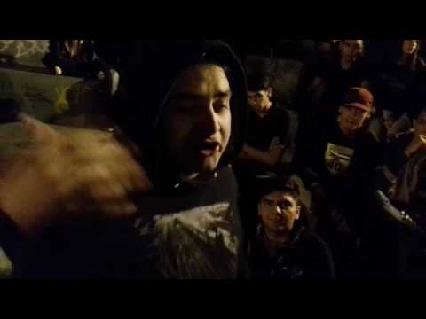 Heiser vs Parse vs Nazar (2da ronda) - Clasificatoria a Barras del Norte 3ra fecha.