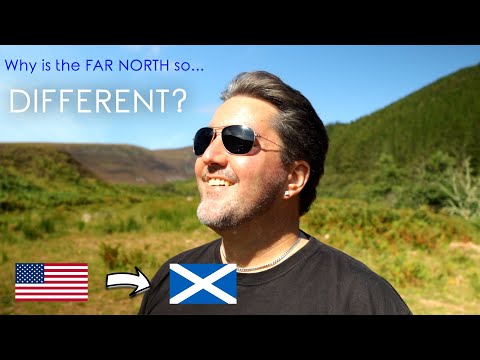 Why is the Far North of Scotland So...Different? | #LifeInScotland #AmericanExpat #MoveToScotland