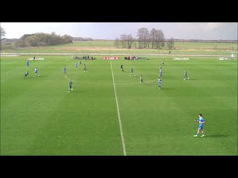 CLJ U19 (2005/6 i mł.): Legia U19 - Sandecja Nowy Sącz, wiosna 2024 r.