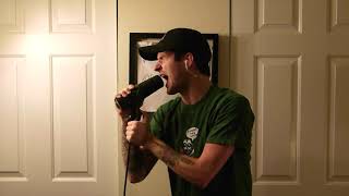 End - "Chewing Glass" (Vocal Cover)