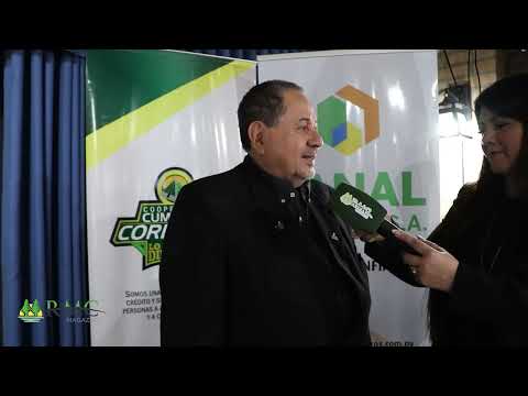 Firma de convenio entre Cooperativa Cumbre de la Cordillera y Panal Seguros