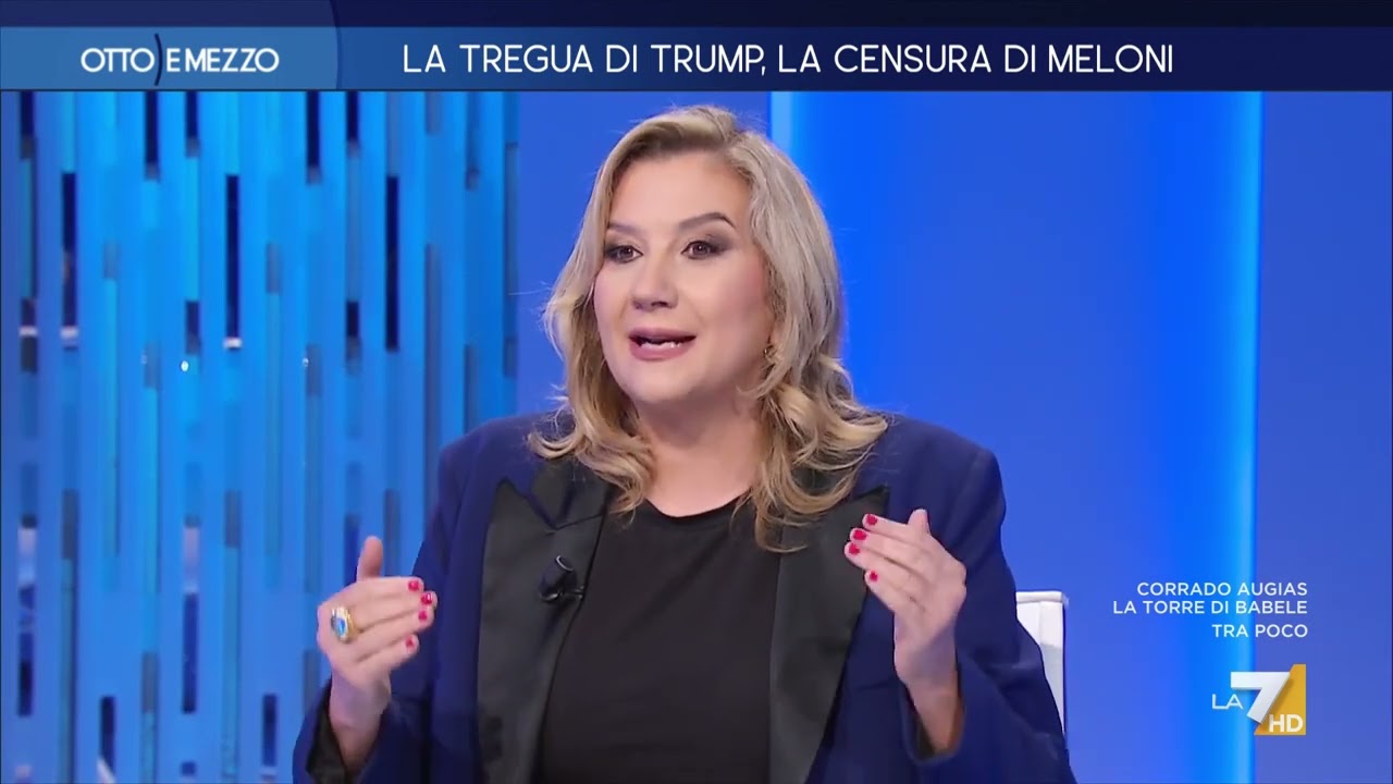 Più libri più liberi, Serena Bortone sul patentino antifascista: "Non mi sembra una richiesta ...