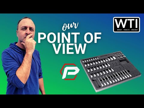 POWERBUILT Hex/Torx/Specialty Bit Set - WTI product video review