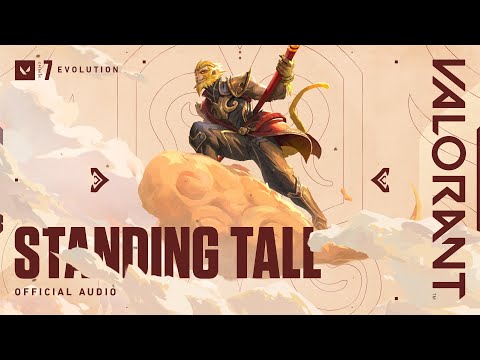 Video thumbnail for Standing Tall (高耸)