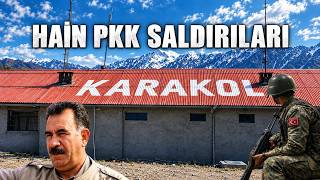 P.K.K Güneydoğu Baskınları | 90'lı Yıllarda Türkiye