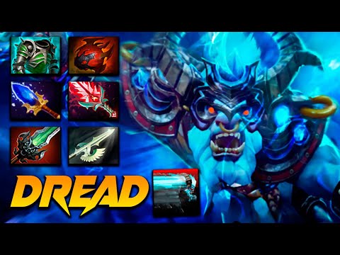 Dread Spirit Breaker - Dota 2 Pro Gameplay [Watch & Learn]