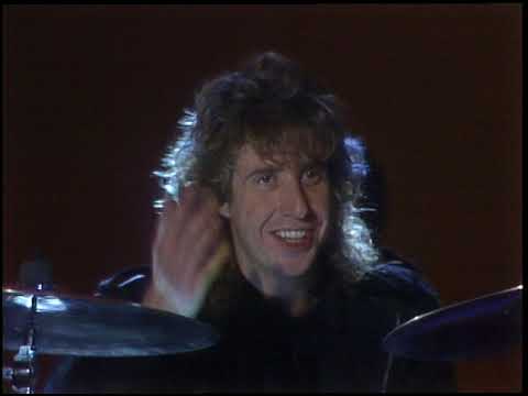 American Bandstand 1986- Interview OMD