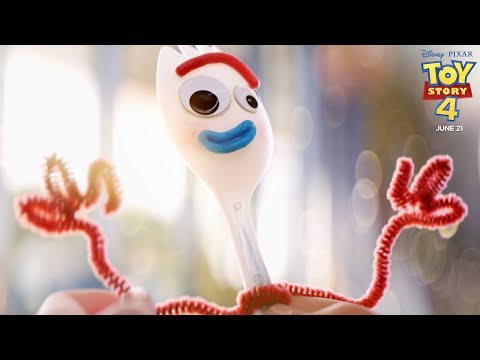 Toy Story 4 (TV Spot 'Making a New Friend')