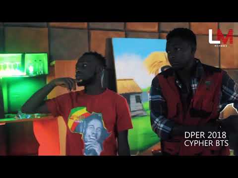 DPER 2018 Cypher Behind the Scenes