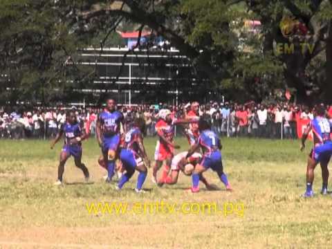 Lahanis Secure Win Against Isapeas  | Digicel Cup