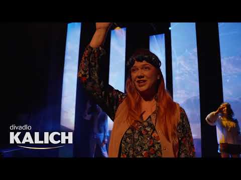 Muzikál Vlasy - trailer