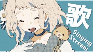 【歌枠】GW！王道アニソンしばりッ！！！！！Singing Stream【にじさんじ/町田ちま】
