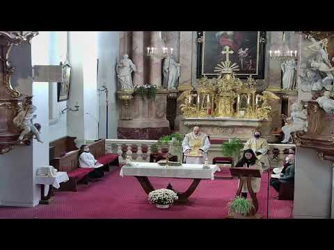 Christkönigsmesse 22.11.2020
