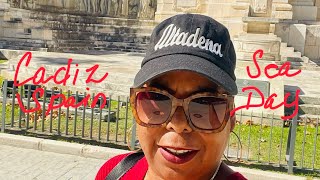 Transatlantic Cruise - October 2025  - EPS 7 Cadiz, Spain & Sea Day