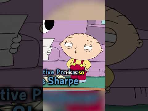 Stui's half-brother#highlight#familyguy