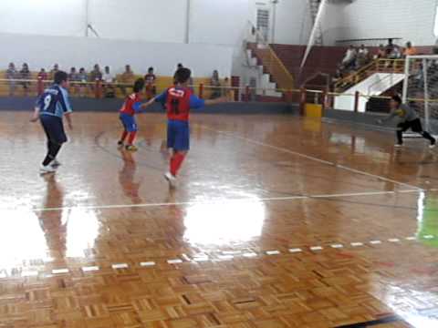 Eliminação do JCMoraes do Cruzeirinho2011 (3 x 1)