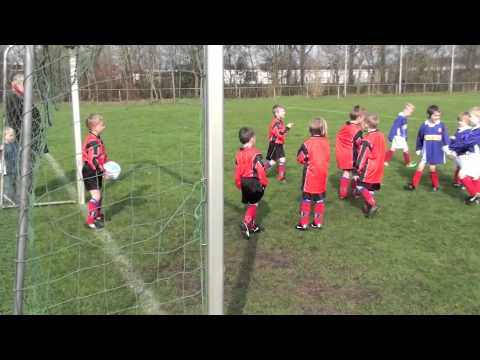 MP1 HRC (Hurdegaryp) vs VV Surhuisterveen (Ipad)