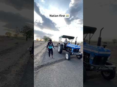 Nation first 🇮🇳 Roadrepair #teamwork #roadrepairing #roadshefty