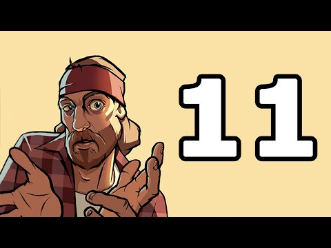 Grand Theft Auto: San Andreas Walkthrough Part 11 - No Commentary Playthrough (PC)