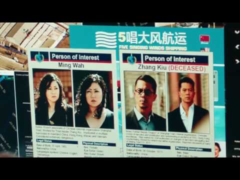 NCIS "Black Market" 2016 "Ming Wah”