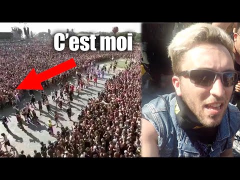 J'AI FAILLI ME FAIRE ÉCRASER !! ( Pas vraiment mais un peu tout de même)