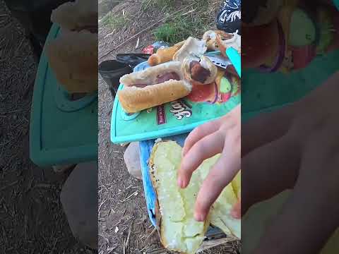 Pesca y Cocina en LOS PUESTOS, Bagres y Asado #pesca #fishing #argentina #fish #tucuman