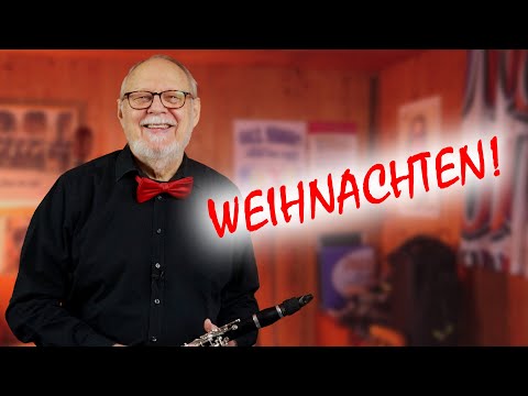 Lieder zu Weihnachten | Klarinette Spielen Lernen