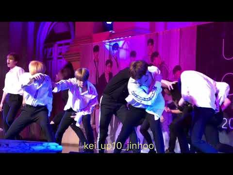 20180808 UP10TION CHASER ヴィーナスフォート 1部