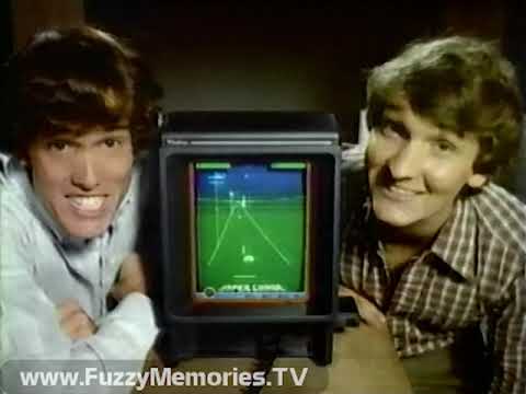 Vectrex - "Fantastic!" (Commercial #2, 1982)