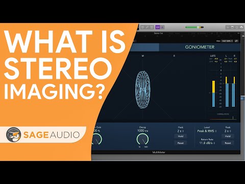 image-What does a stereo imager do?