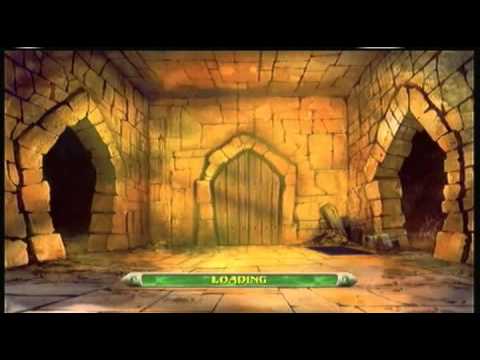 dragon's lair 3d pc walkthrough