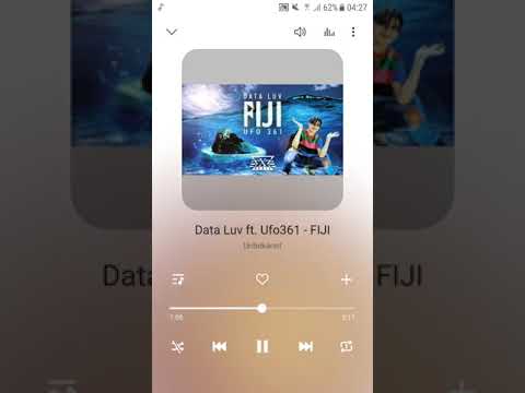 Data Luv ft. Ufo361 - FIJI