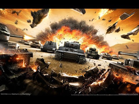 World Of Tanks STREAM - 09.01.2018