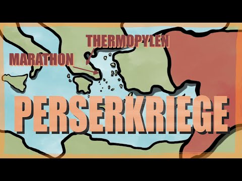 Perserkriege [1/2] | Schlacht bei Marathon | Schlacht bei den Thermopylen