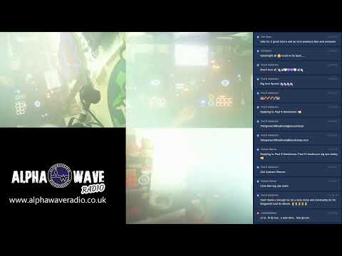 DJ Nee LIVE on Alphawave Radio 01/11/2025