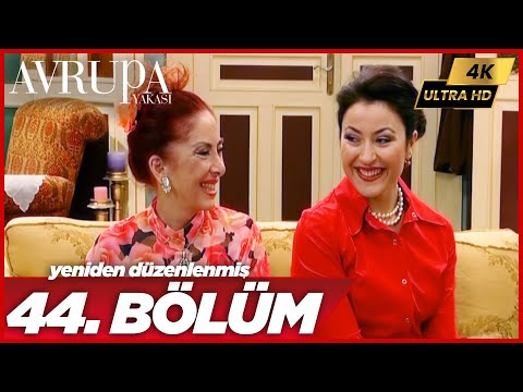 Avrupa Yakası 44. Bölüm | 4K Yüksek Çözünürlük