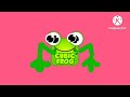 Cubic Frog Logo