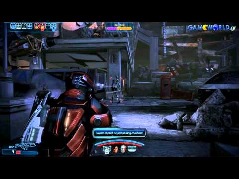 Mass Effect 3: Walkthrough - Part 45