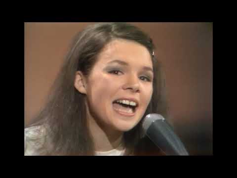1970 Ireland: Dana - All Kinds Of Everything (1st place at Eurovision Song Contest in Amsterdam)